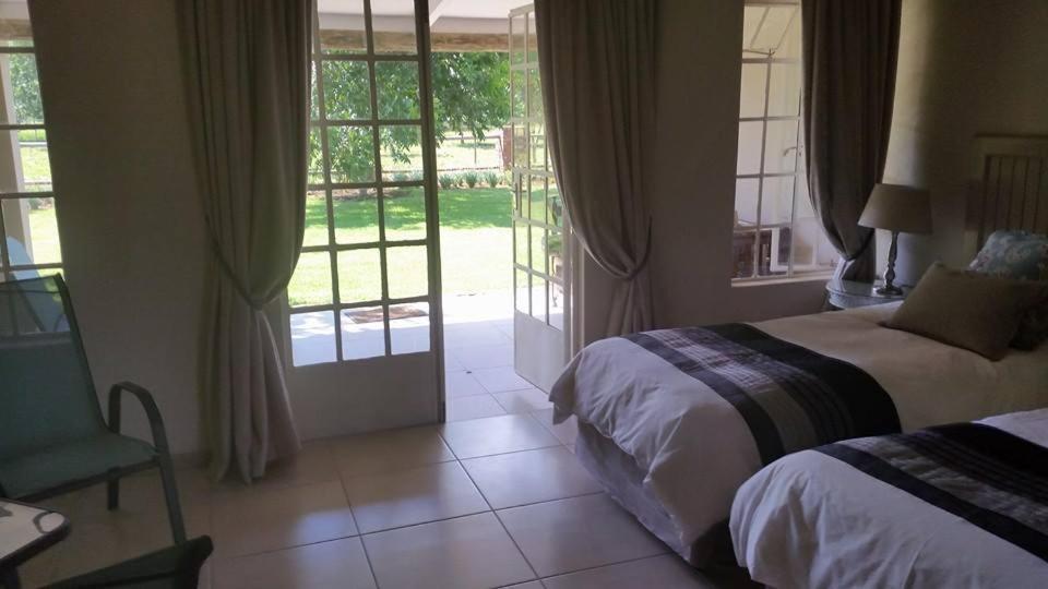 Green Willows Guest House Skeerpoort Exterior foto